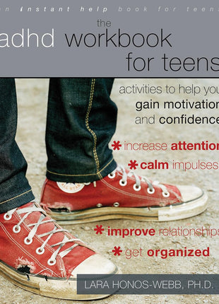 ADHD Workbook for Teens