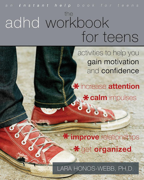ADHD Workbook for Teens