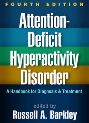 Attention-Deficit Hyperactivity Disorder (4th Edition)