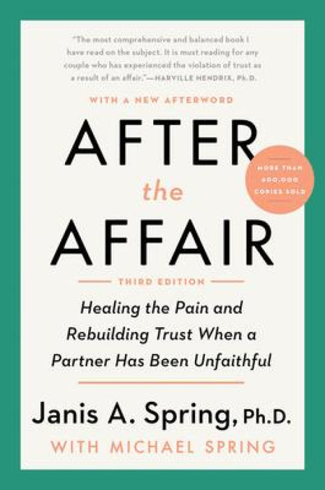 After the Affair 3rd Ed
