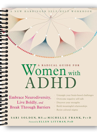 A Radical Guide for Women with ADHD