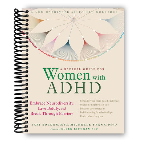 A Radical Guide for Women with ADHD