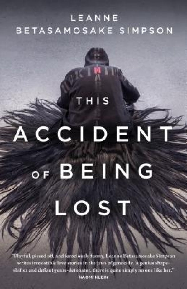 Accident of Being Lost: Songs & Stories