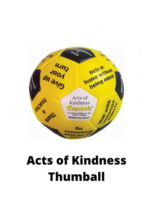 Acts of Kindness Thumball