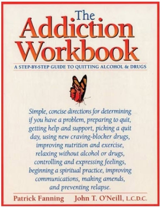 Addiction Workbook