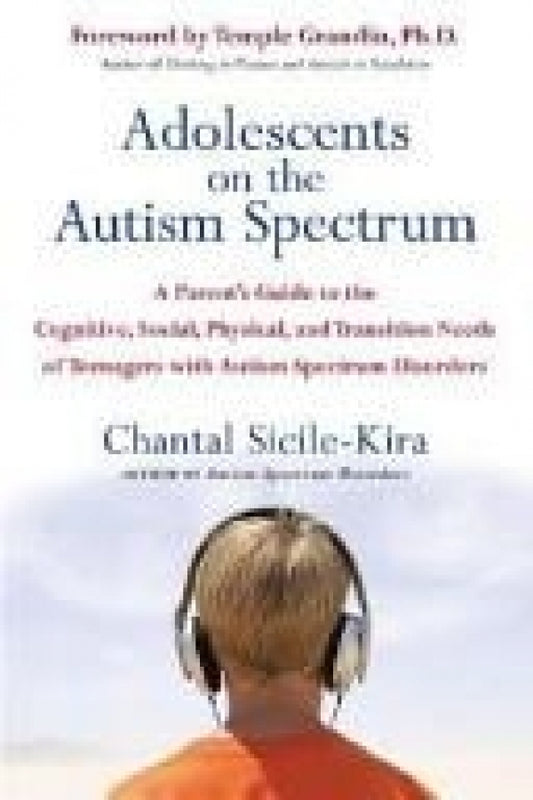 Adolescents On The Autism Spectrum