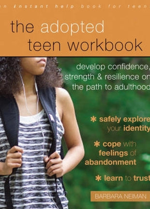 Adopted Teen Workbook