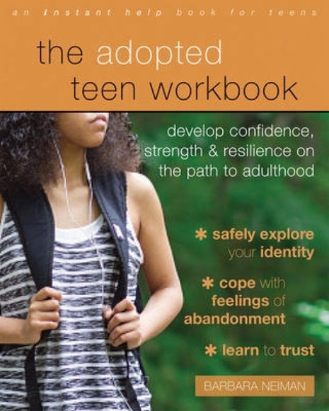 Adopted Teen Workbook