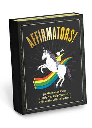 Affirmators Card Deck