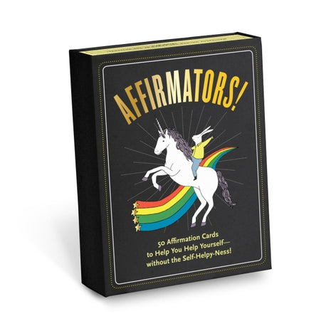 Affirmators Card Deck