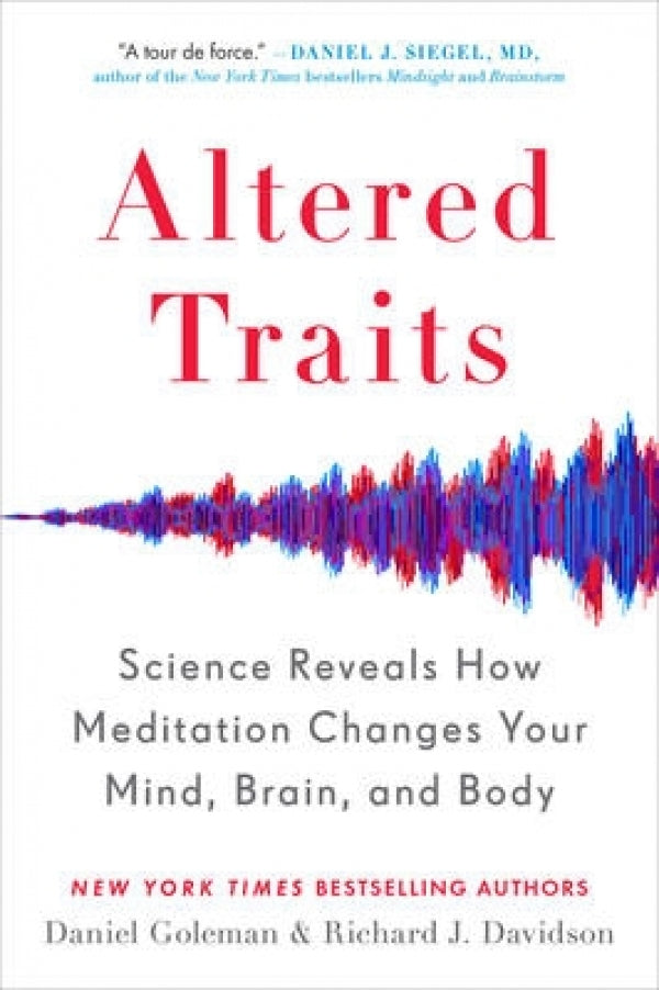 Altered Traits (Meditation)