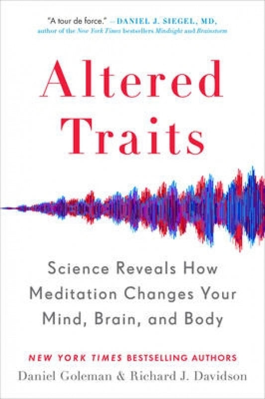 Altered Traits (Meditation)