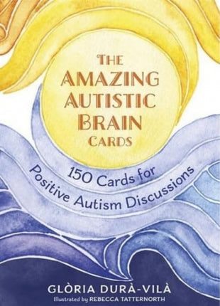 Amazing Autistic Brain Cards