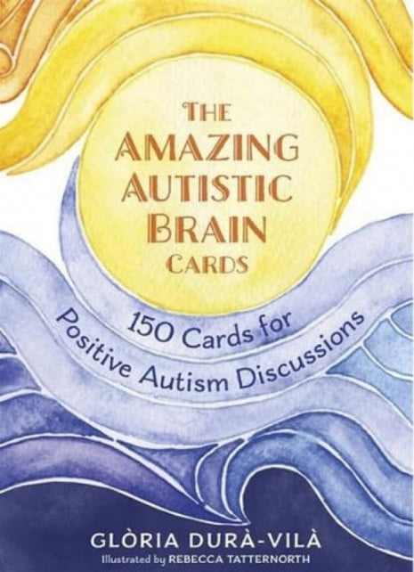 Amazing Autistic Brain Cards