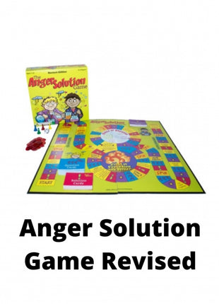 Anger Solution Game  Revised