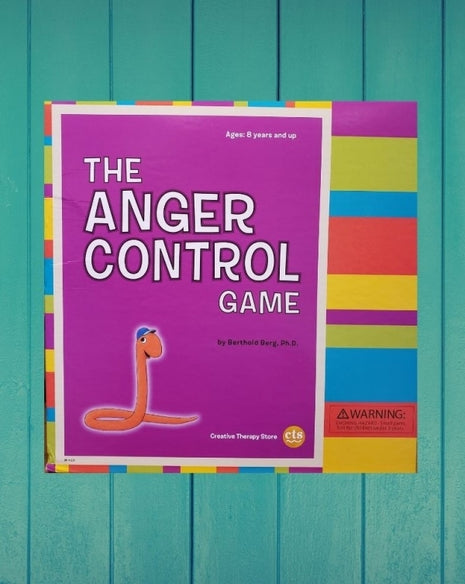 Anger Control Game