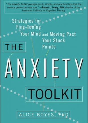 Anxiety Toolkit