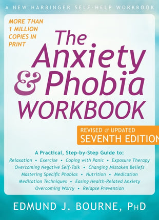 Anxiety and Phobia Workbook