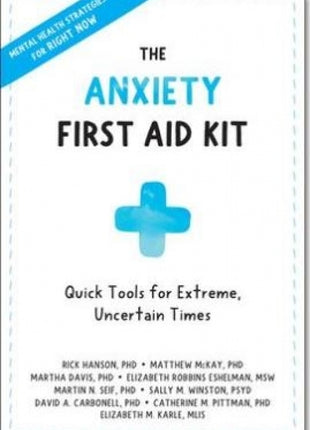 Anxiety First Aid Kit