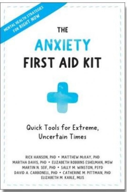 Anxiety First Aid Kit