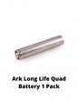Quad Battery, Long Life  1 Pack