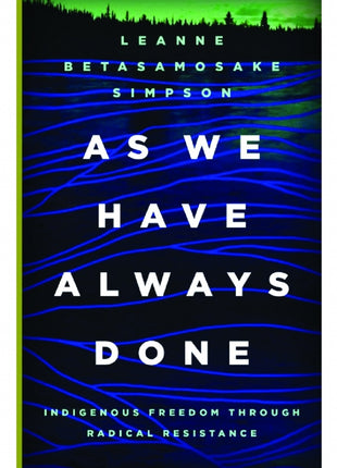 As We Have Always Done