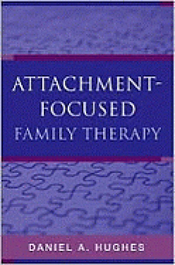 Attachment Focused Family Therapy