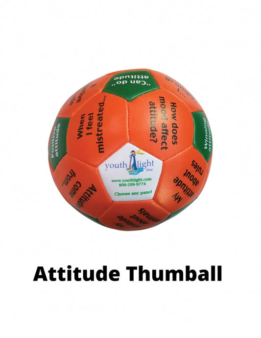 Attitude Thumball