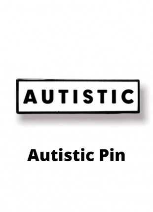 Autistic Pin