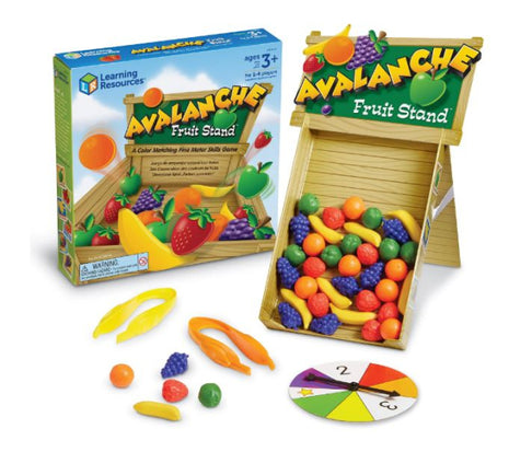 Avalanche Fruit Stand