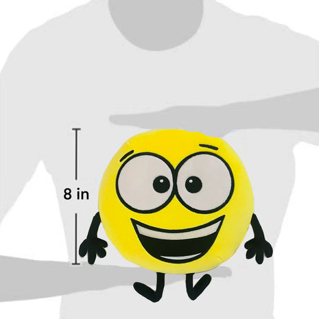 Big Yellow Happiness Plush