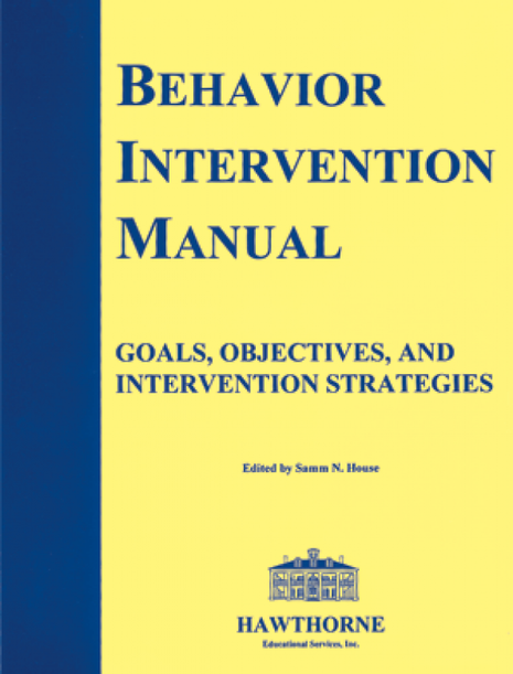 BIM Behavior Checklist (25)