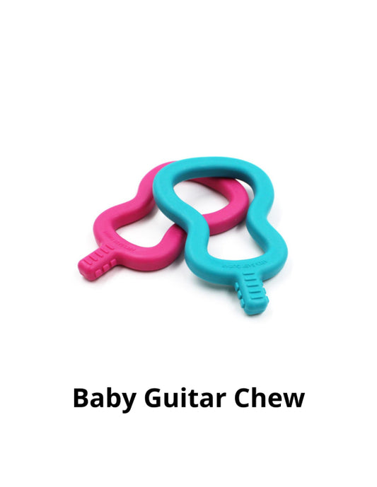 Baby Guitar Chew