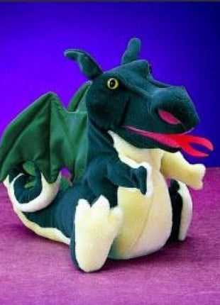 Baby Dragon Puppet