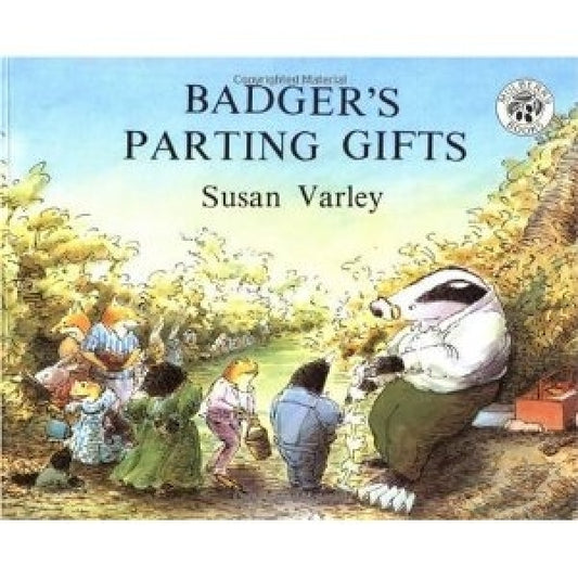 Badger's Parting Gifts