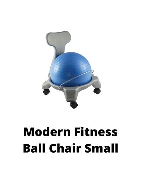 Modern Fitness Ball Chair Small