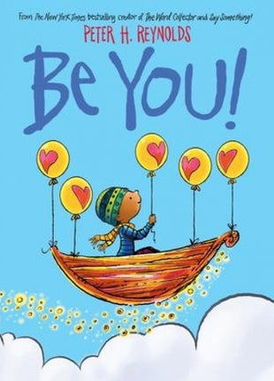 Be You!