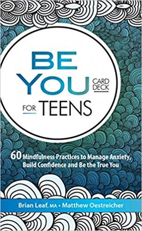 Be You Card Deck for Teens