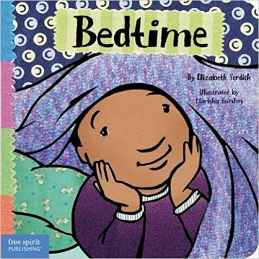 Bedtime Board Book