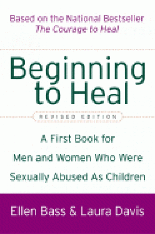 Beginning To Heal: