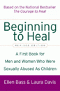 Beginning To Heal: