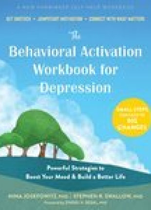 Behavioral Activation Workbook for Depression
