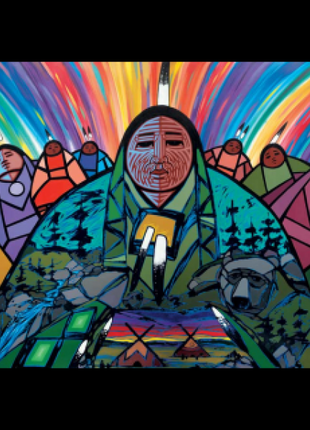 Being Around Grandma Puzzle