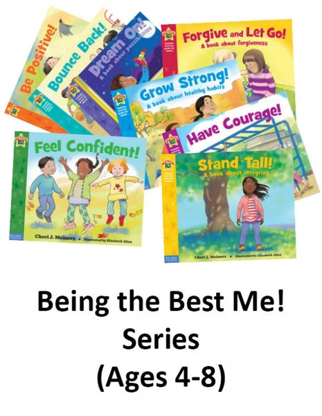 Being the Best Me! (Ages 4-8) Character Development