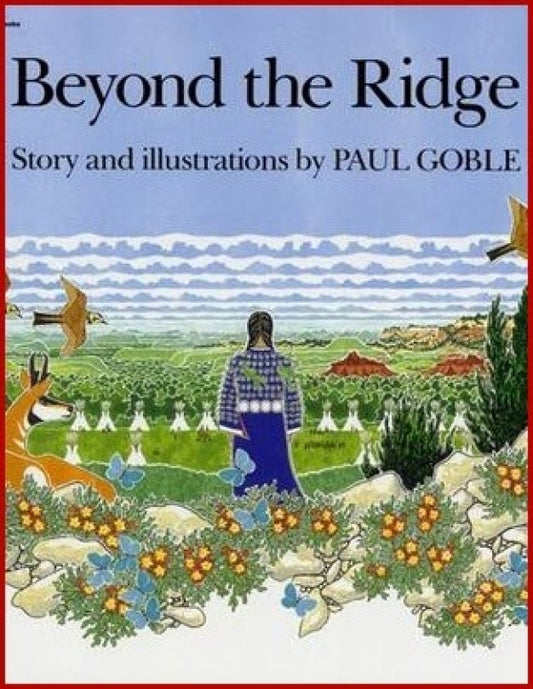 Beyond The Ridge