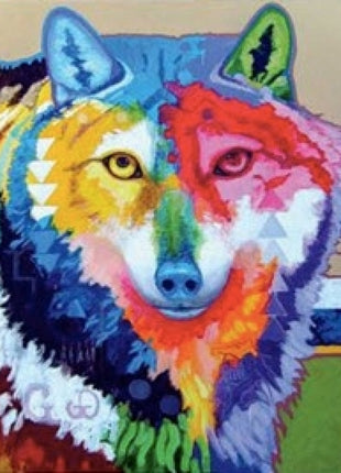 Big Wolf 1000-Piece Puzzle