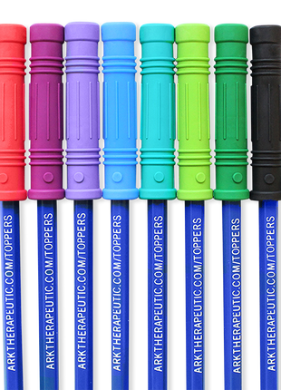 Bite Saber Pencil Topper