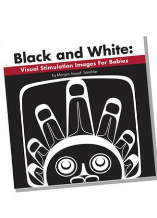 Black and White book for Babies