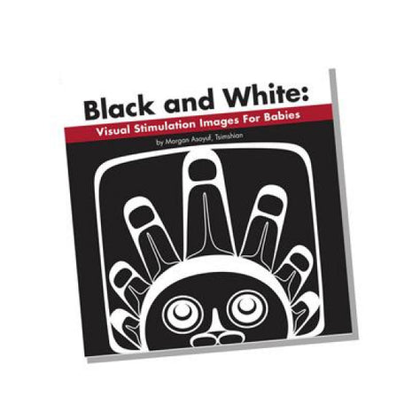 Black and White book for Babies