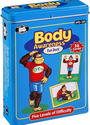 Body Awareness Fun Deck